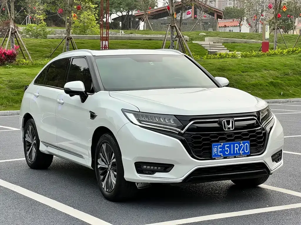 Honda UR-V — фото 4