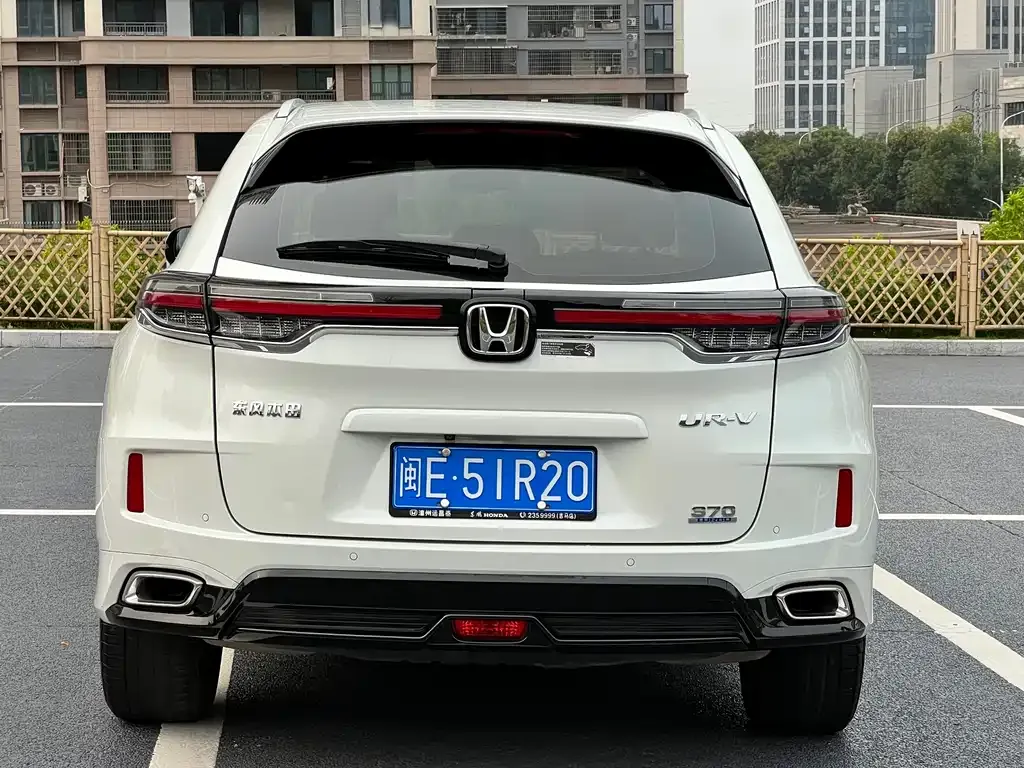 Honda UR-V — фото 6