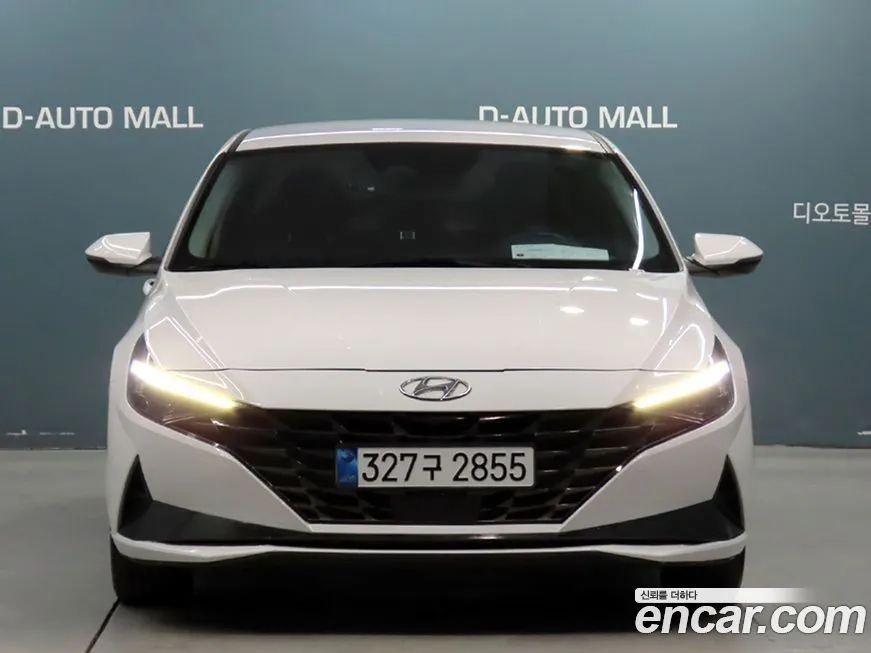 Hyundai AVANTE — фото 6