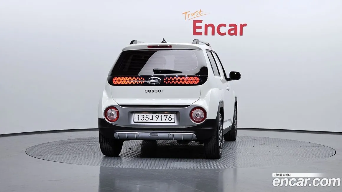 Hyundai Casper — фото 3