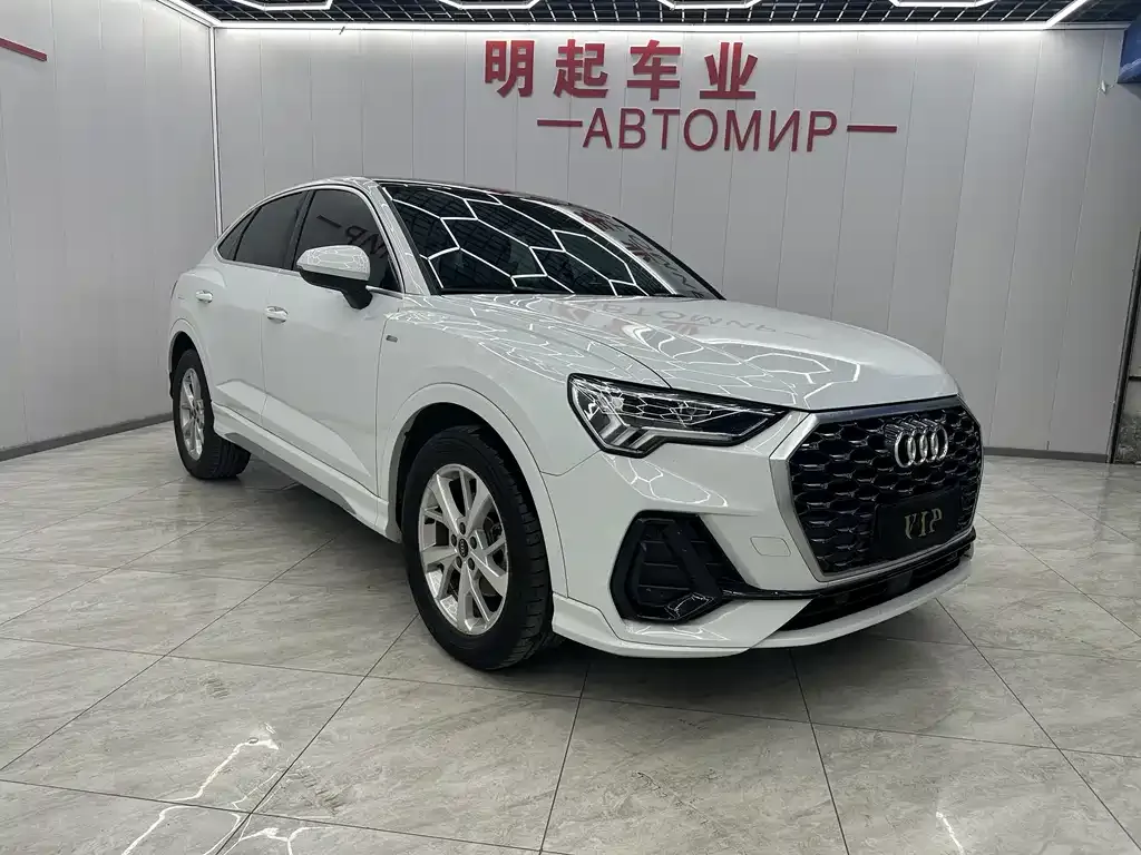 Audi Q3 Sportback 2021 из CN, фото 7