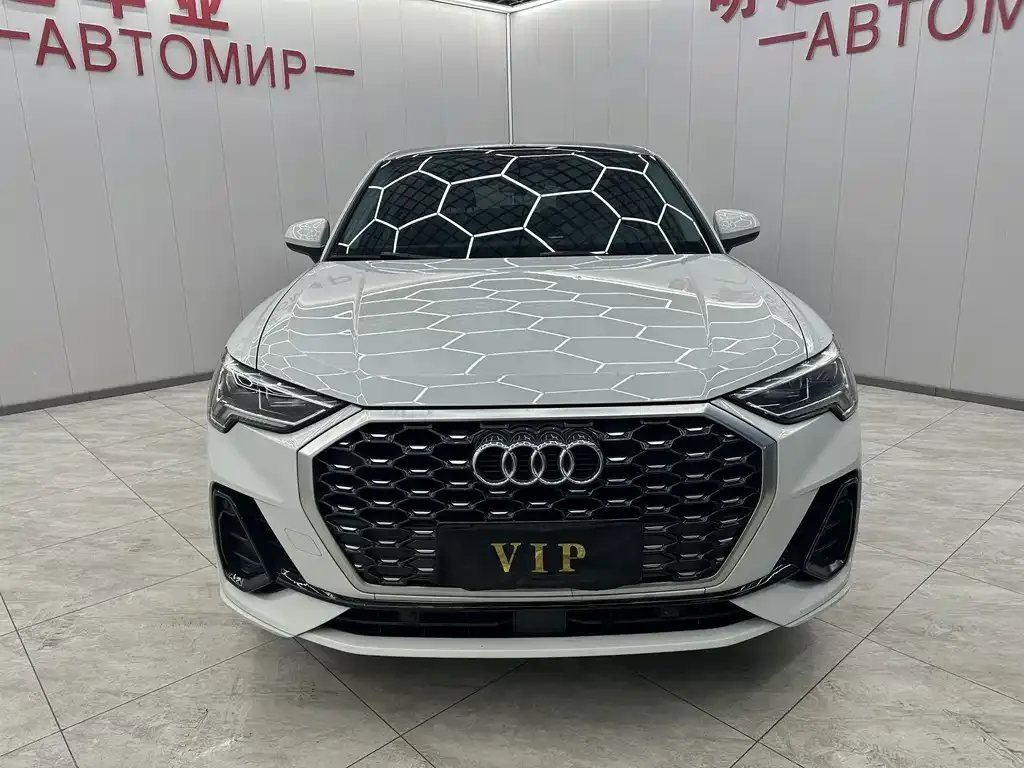 Audi Q3 Sportback 2021 из CN, фото 9