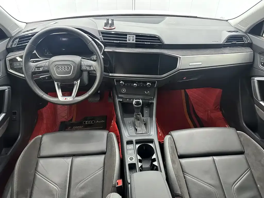 Audi Q3 Sportback 2021 из CN, фото 6