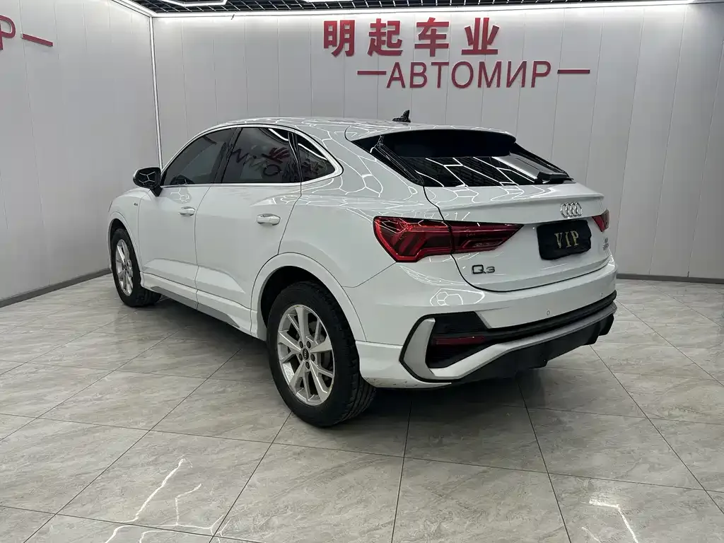 Audi Q3 Sportback 2021 из CN, фото 2
