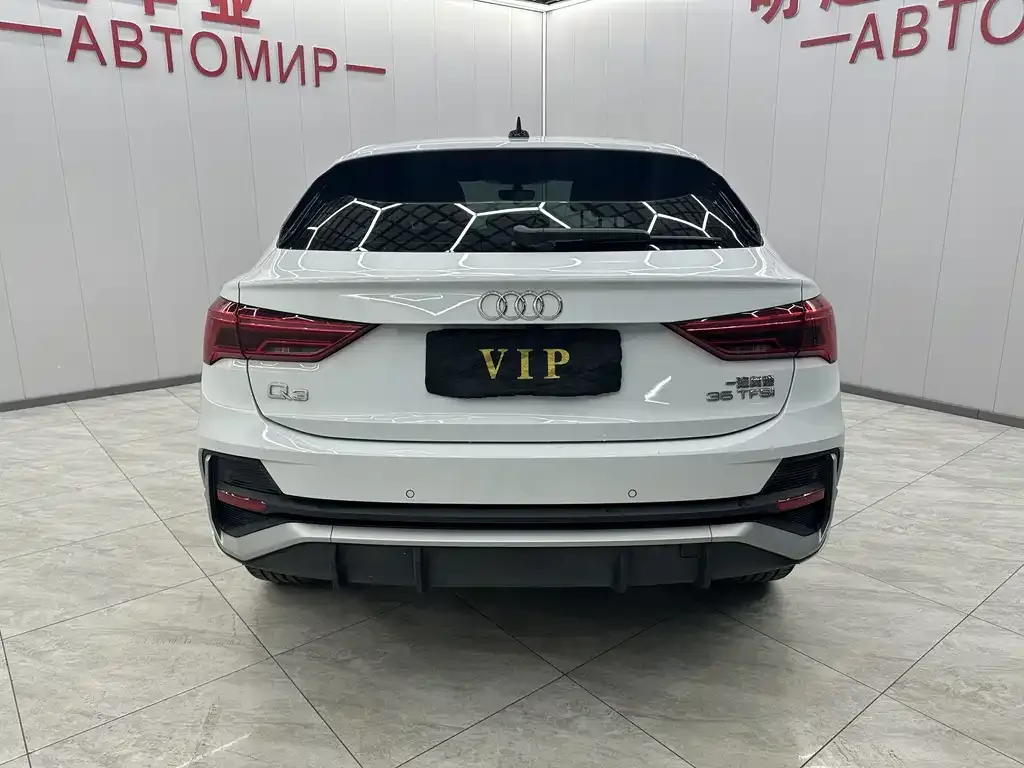 Audi Q3 Sportback 2021 из CN, фото 5
