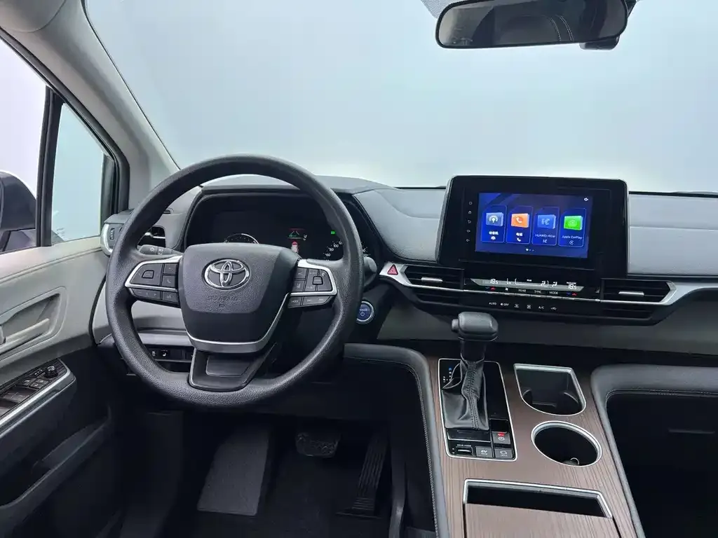 Toyota Sienna 2023 из CN, фото 8