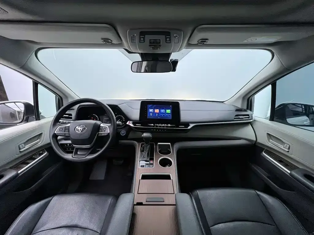 Toyota Sienna 2023 из CN, фото 6