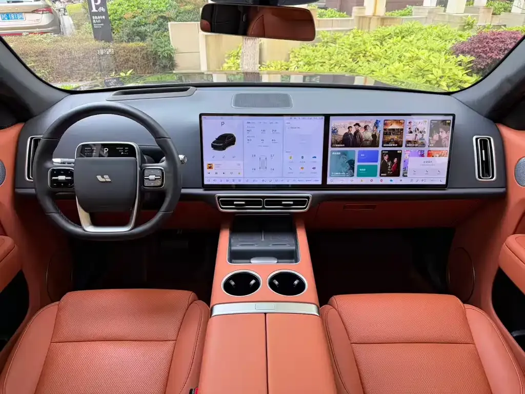 Li Auto L7 2025 из CN, фото 7