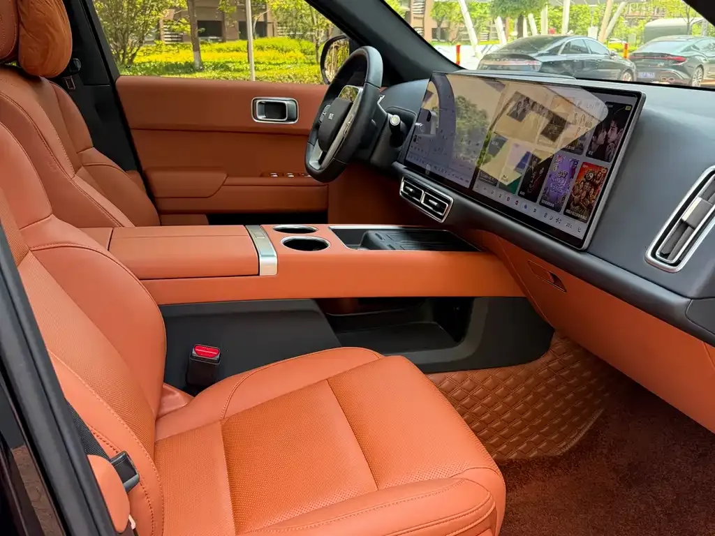 Li Auto L7 2025 из CN, фото 8