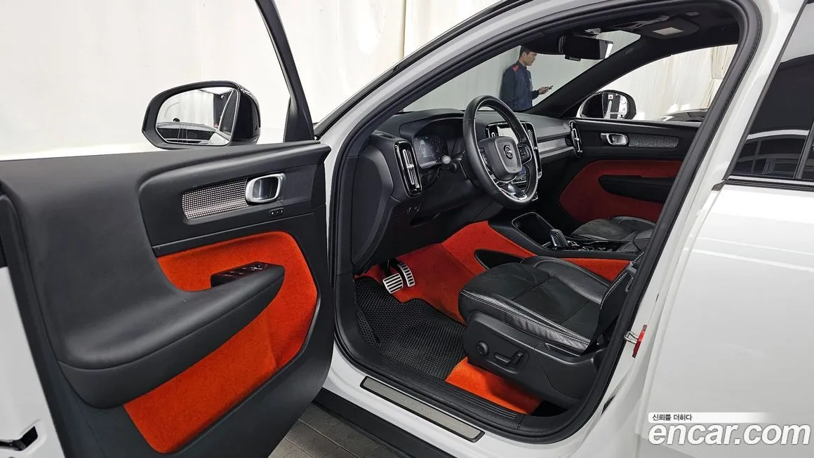 Volvo XC40 2021 из KR, фото 3