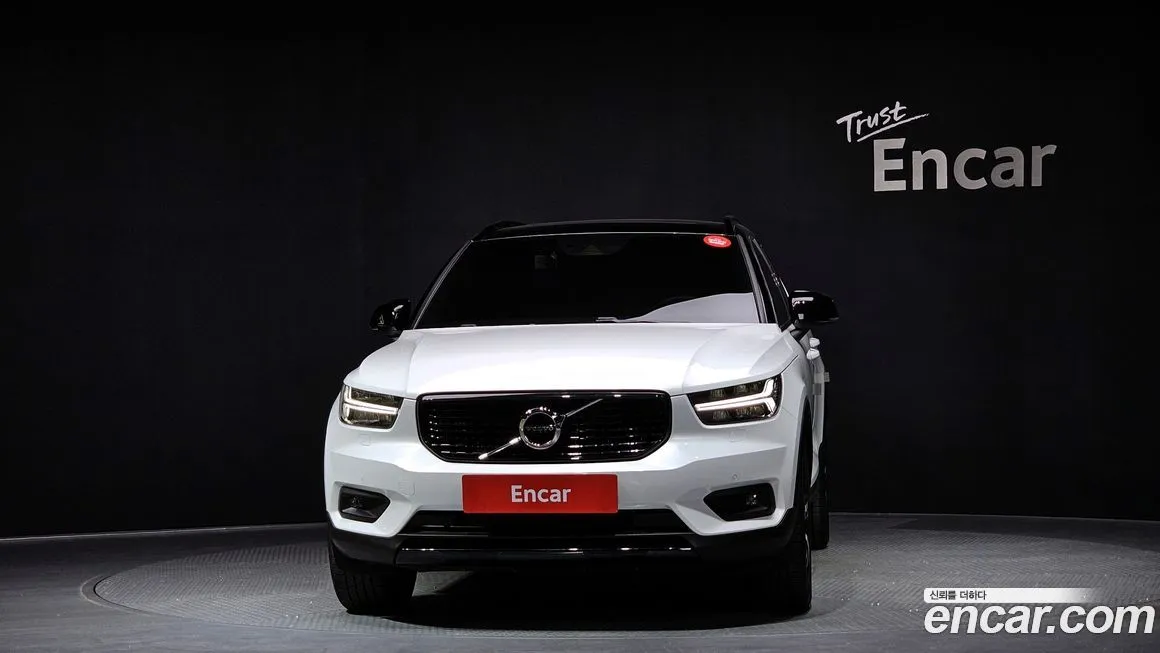 Volvo XC40 2021 из KR, фото 4