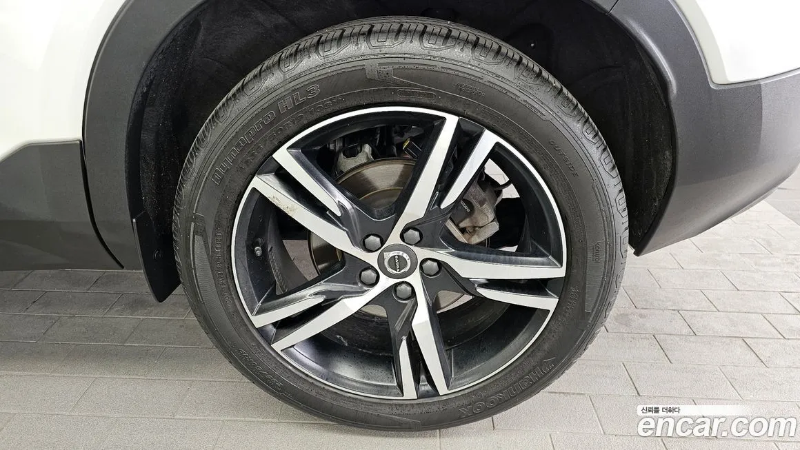 Volvo XC40 2021 из KR, фото 9