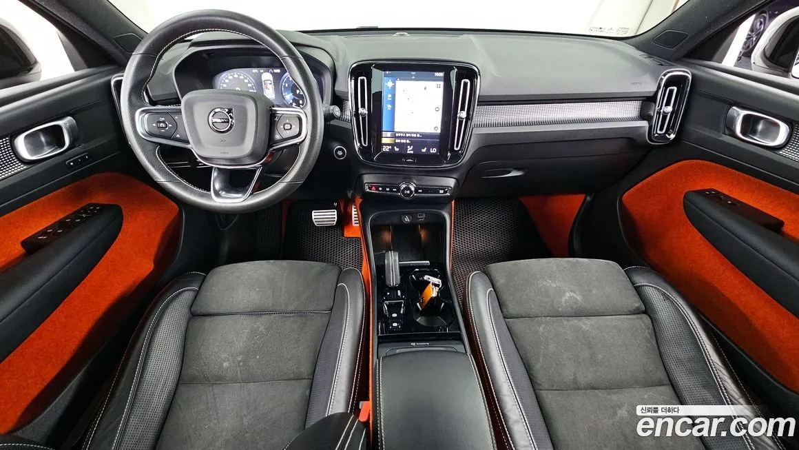 Volvo XC40 2021 из KR, фото 7