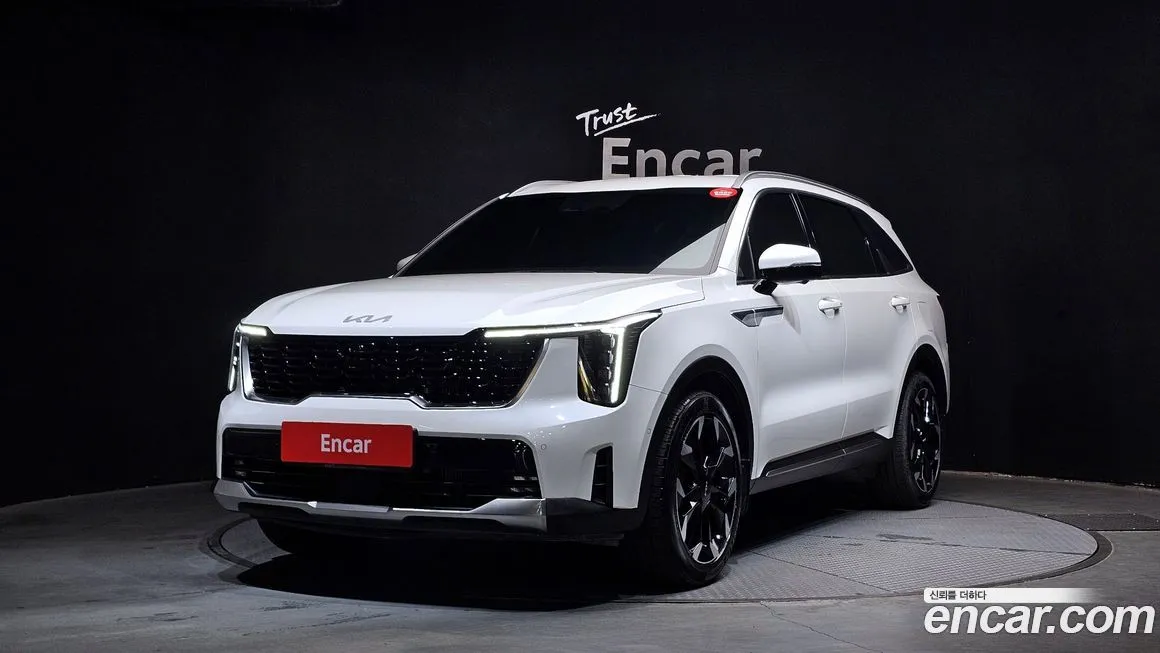 Kia Sorento — фото 1