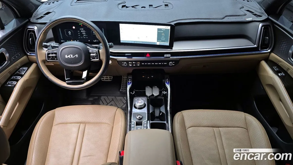 Kia Sorento — фото 4