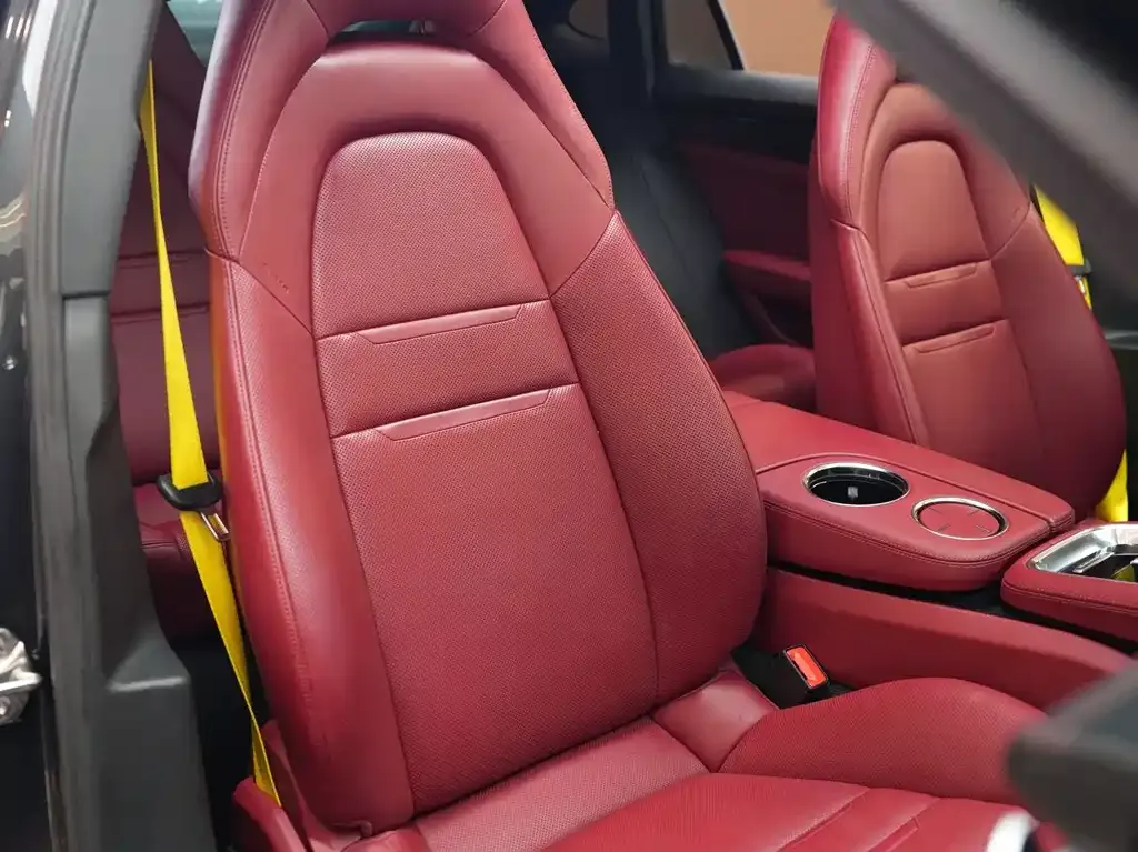 Porsche Panamera — фото 8