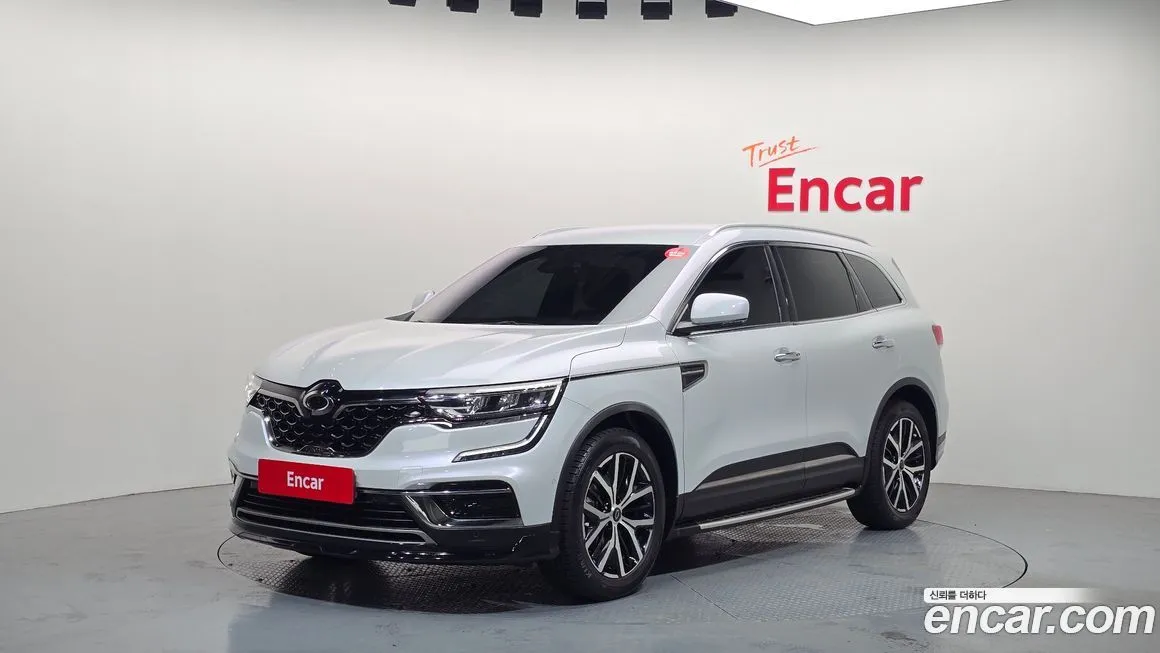 Renault Korea (Samsung) QM6