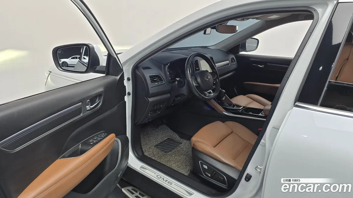 Renault Korea (Samsung) QM6 2021 из KR, фото 7