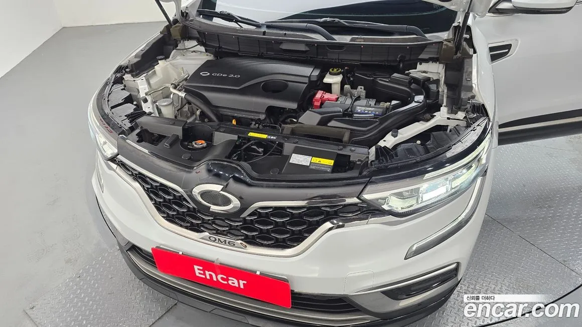 Renault Korea (Samsung) QM6 2021 из KR, фото 10