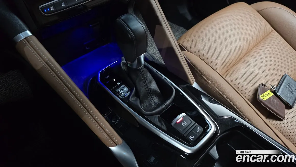 Renault Korea (Samsung) QM6 2021 из KR, фото 8