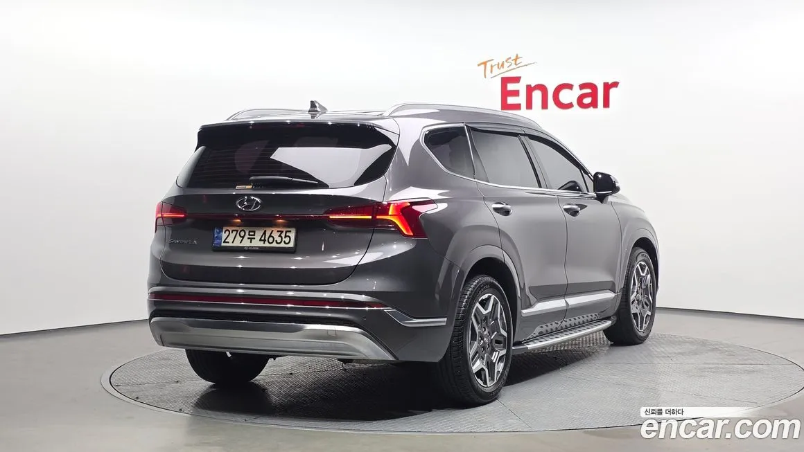 Hyundai Santafe — фото 6