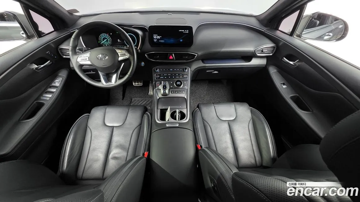 Hyundai Santafe — фото 7