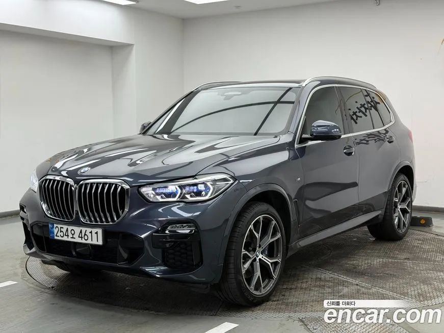 BMW X5 — фото 1