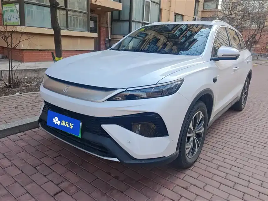 BYD Pro New Energy — фото 1