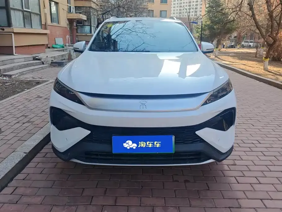 BYD Pro New Energy — фото 3