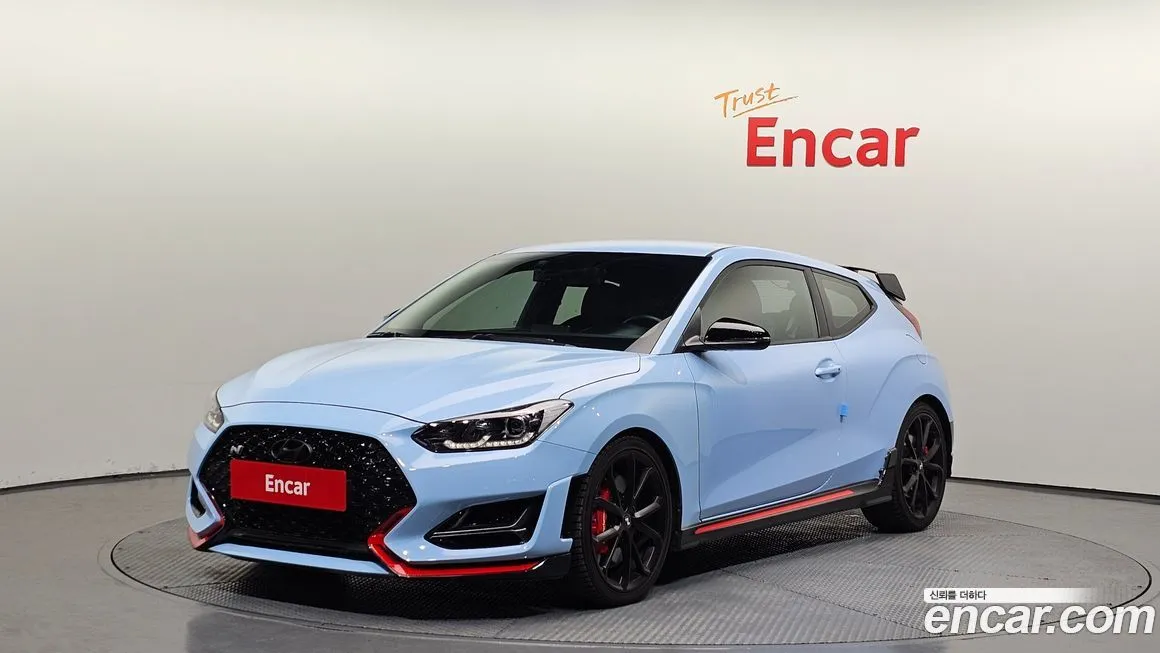 Hyundai Veloster