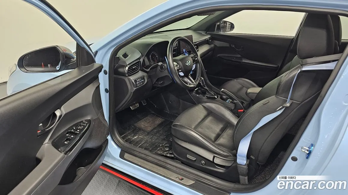 Hyundai Veloster 2021 из KR, фото 10