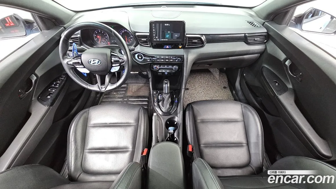 Hyundai Veloster 2021 из KR, фото 9