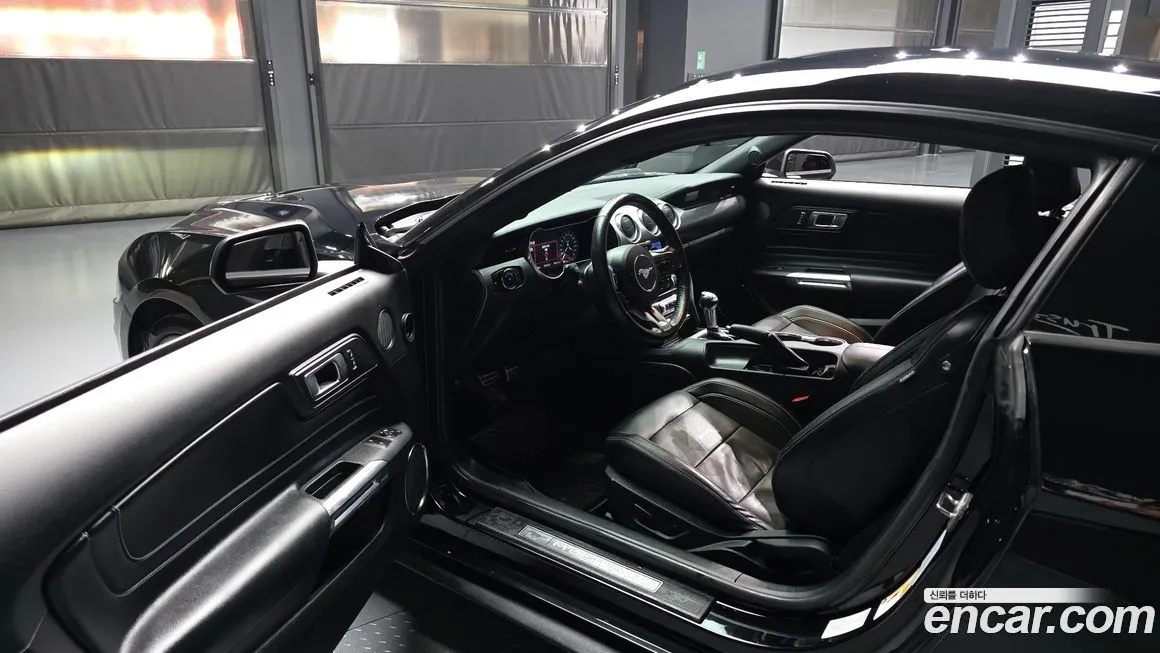 Ford Mustang 2021 из KR, фото 10