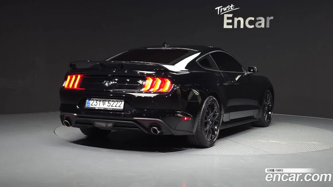 Ford Mustang 2021 из KR, фото 5