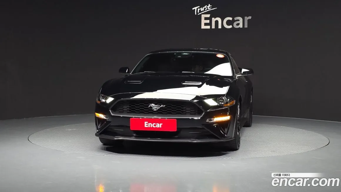 Ford Mustang 2021 из KR, фото 4
