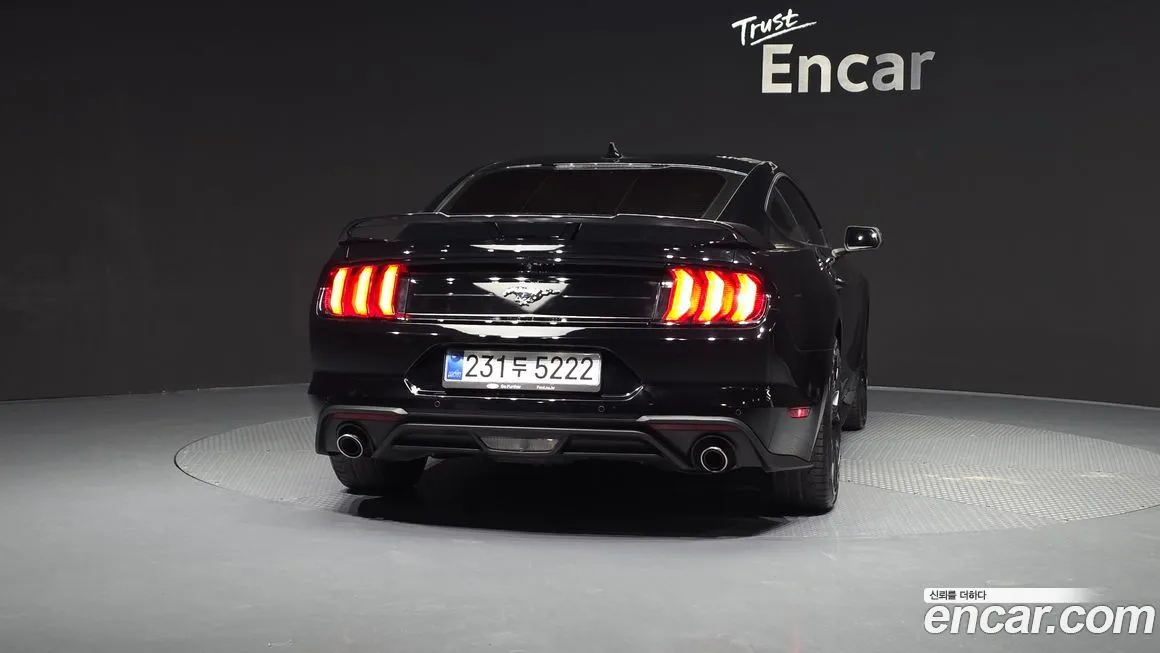 Ford Mustang 2021 из KR, фото 3