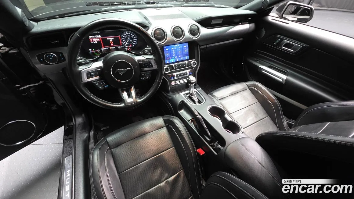 Ford Mustang 2021 из KR, фото 7