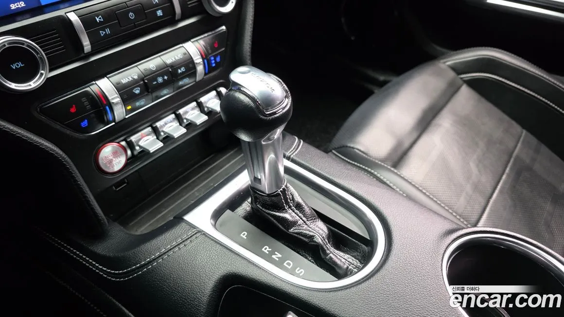 Ford Mustang 2021 из KR, фото 6