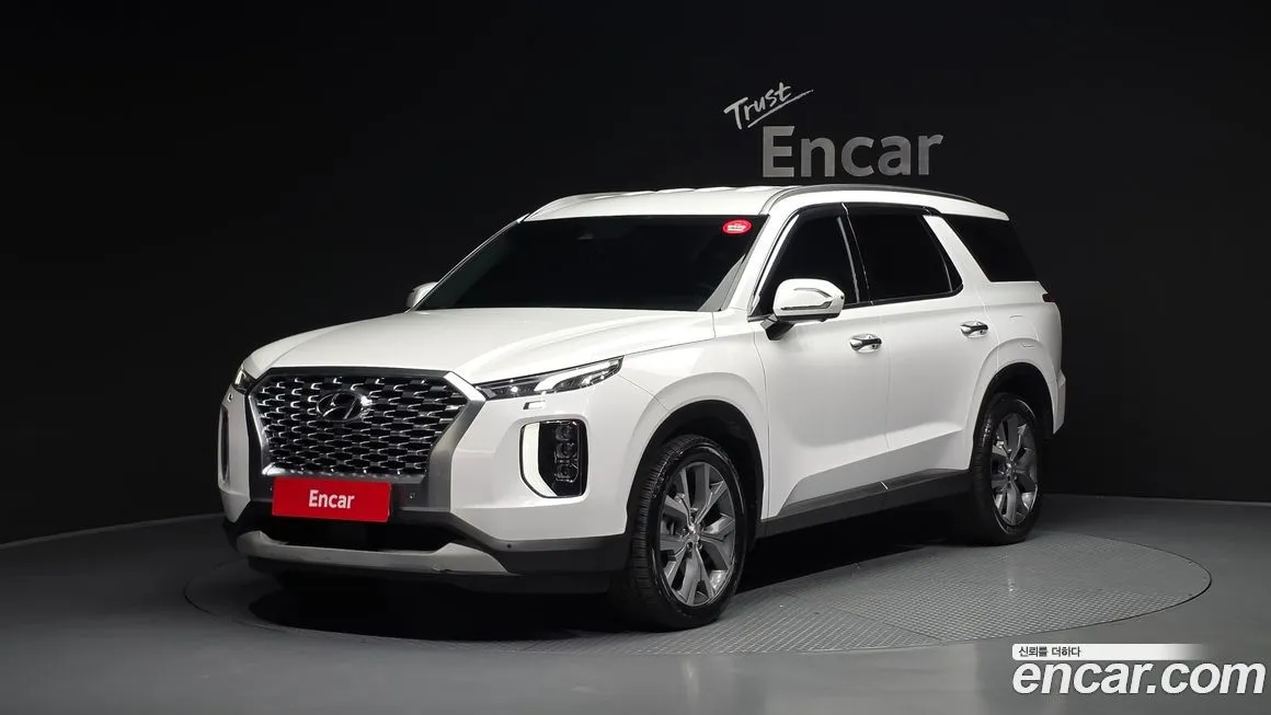 Hyundai Palisade — фото 1