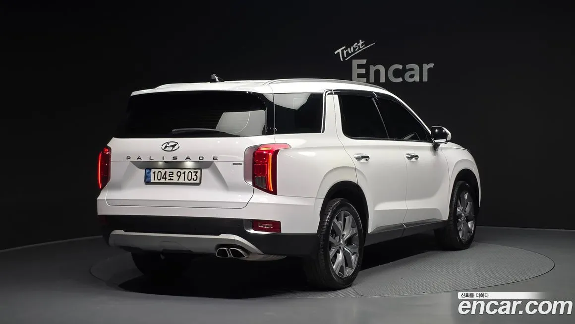 Hyundai Palisade — фото 3