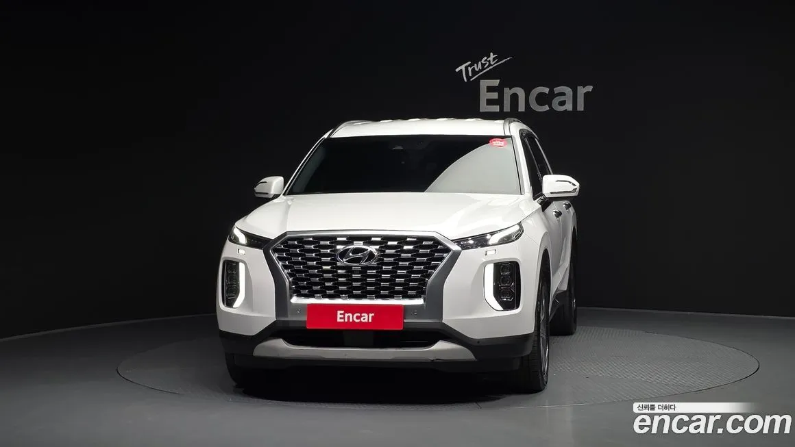 Hyundai Palisade — фото 2
