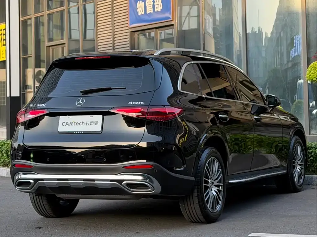 Mercedes-Benz GLC — фото 3