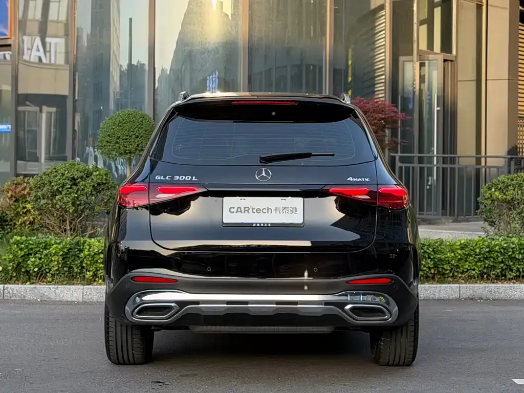 Mercedes-Benz GLC — фото 2