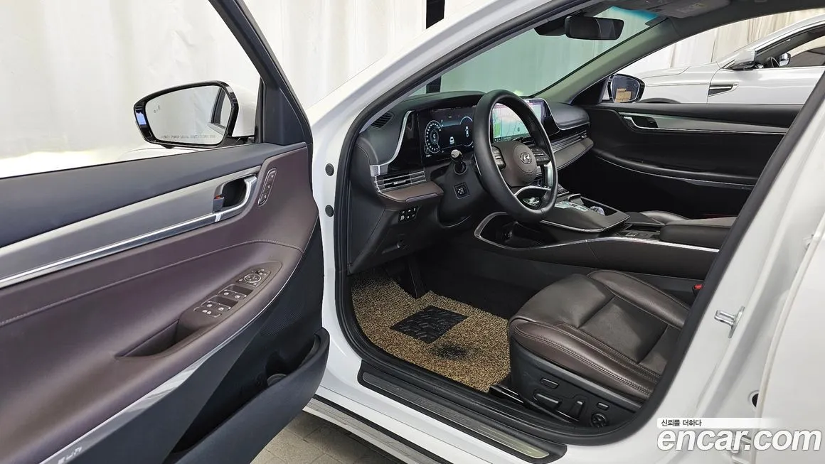 Hyundai Grandeur 2022 из KR, фото 6