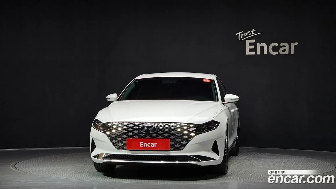 Hyundai Grandeur 2022 из KR, фото 9