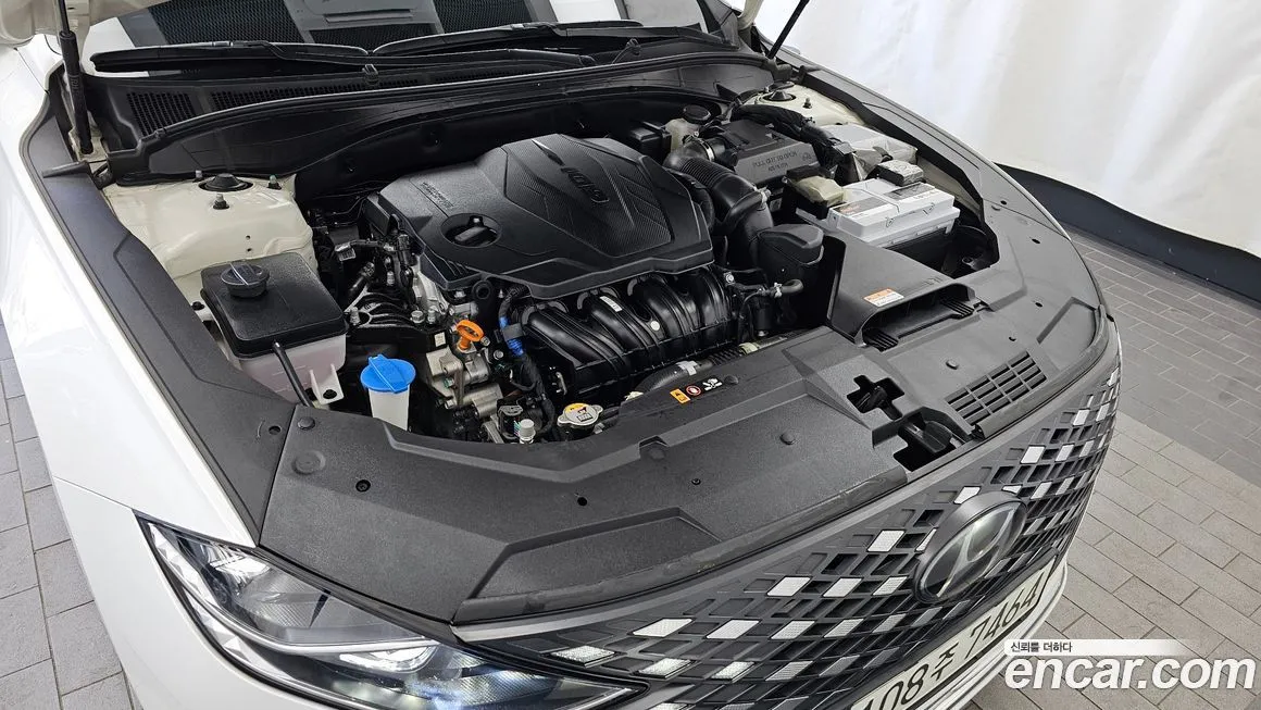 Hyundai Grandeur 2022 из KR, фото 10