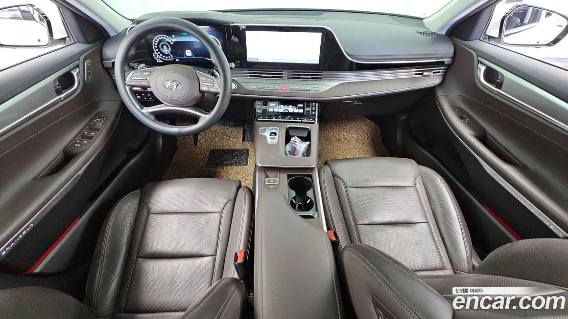 Hyundai Grandeur 2022 из KR, фото 8