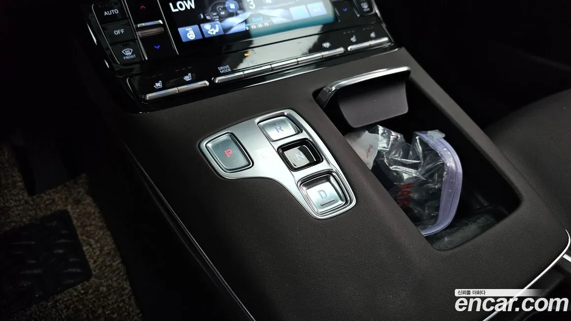 Hyundai Grandeur 2022 из KR, фото 5