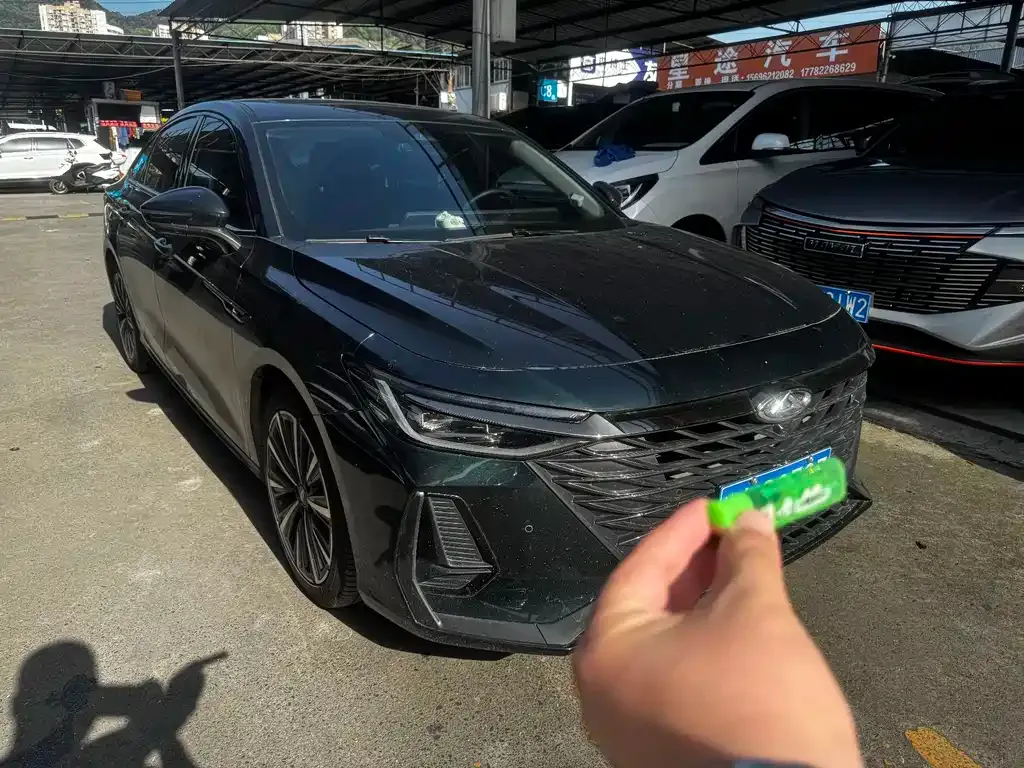 Chery Arrizo 8 2024 из CN, фото 8