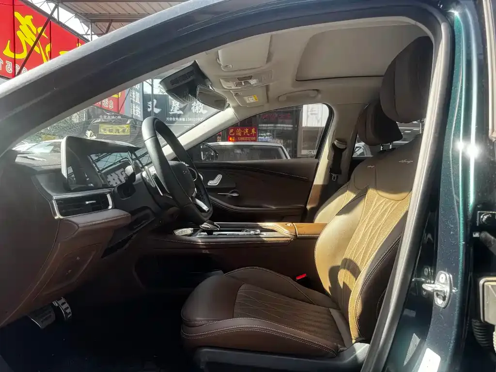 Chery Arrizo 8 2024 из CN, фото 6
